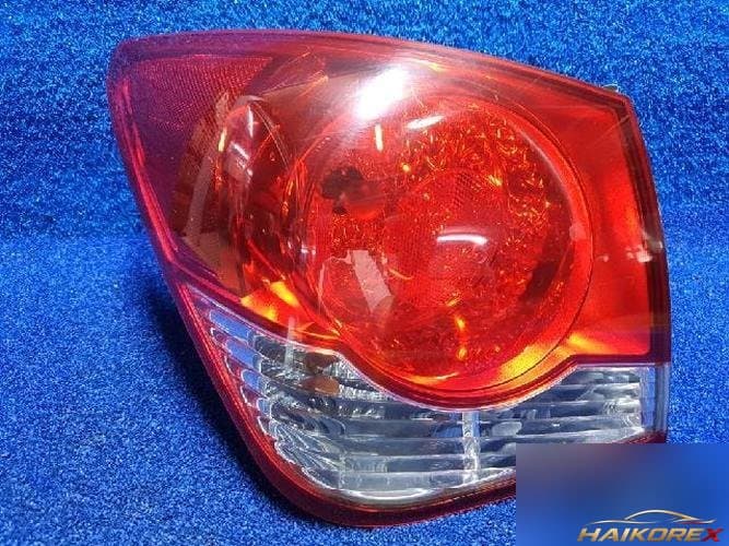 Daewoo Lacetti 2010 — фонарь задний левый (наружный) 4