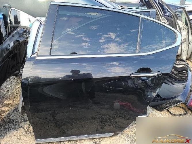 Kia K7 2011 — дверь задняя левая 770033R000