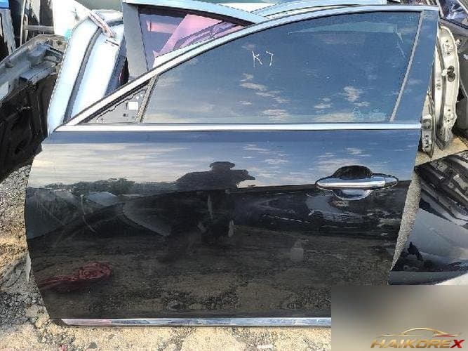 Kia K7 2011 — передняя дверь левая 760033R000