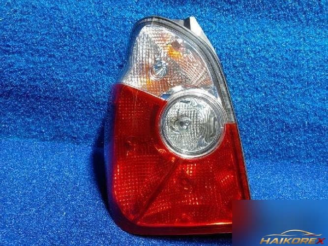 Hyundai Terracan 2005 — задний фонарь левый наружный 3