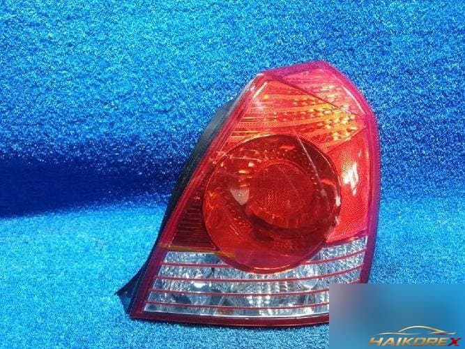 Hyundai Avante 2005 — фара задняя правая 92402 2D500 2