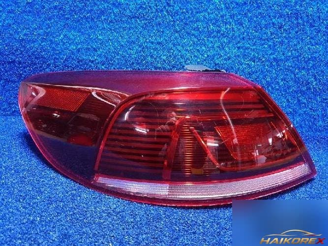 Volkswagen CC 2015 — фонарь задний левый наружный 3C8945207AD