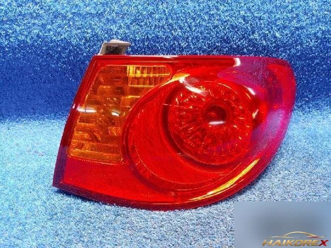 Hyundai Avante 2008 — фонарь задний правый наружный