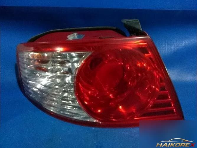 Kia Opirus 2005 — фонарь задний левый внешний 924013F000