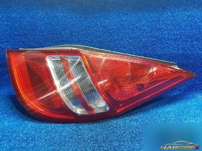 Hyundai i30 2008 — задний фонарь правый 924022L000