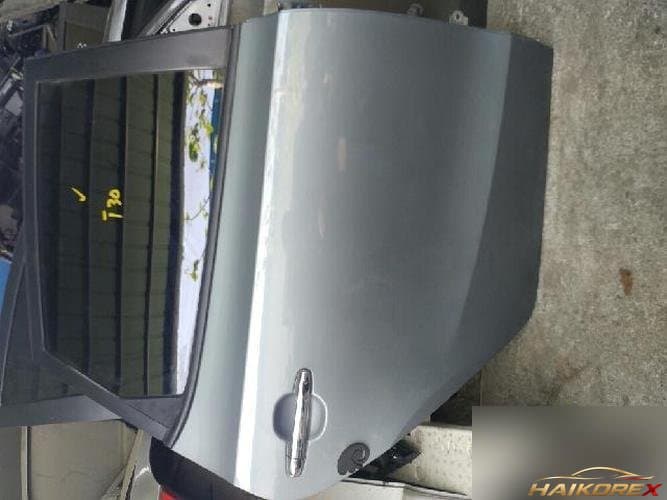 Hyundai i30 2009 — задняя дверь правая