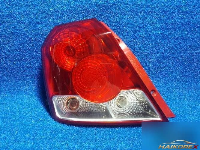 Daewoo Kalos 2006 — фонарь задний левый наружный 3