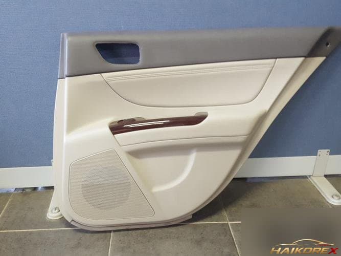 Hyundai Sonata 2006 — дверь задняя правая