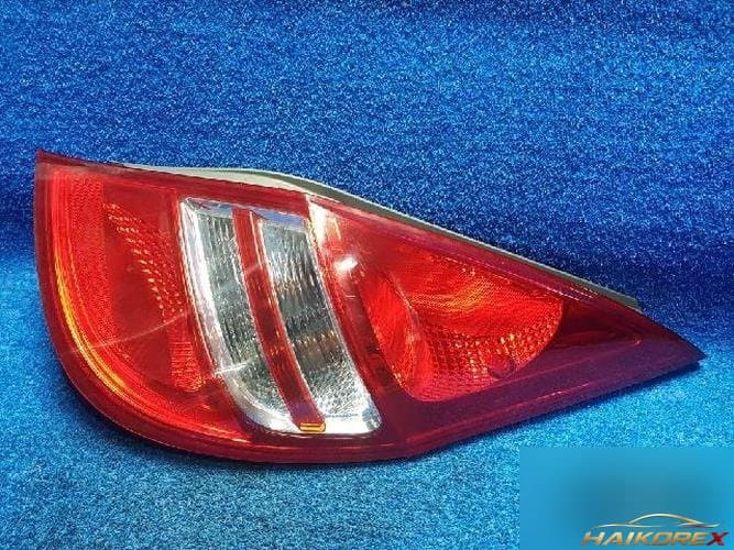 Hyundai i30 2008 — задний фонарь правый (наружный) 2