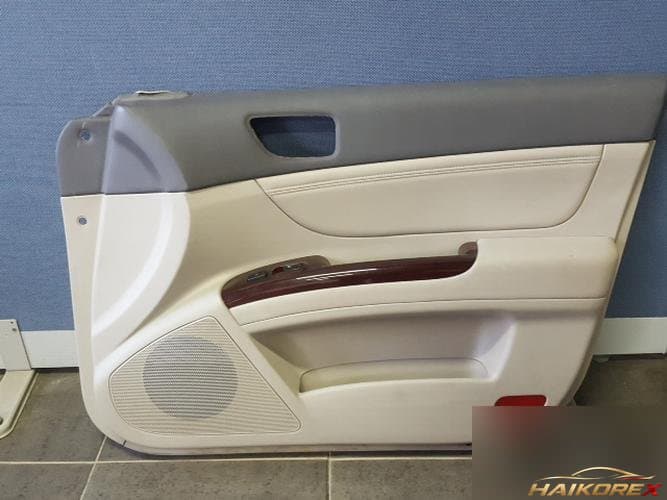 Hyundai Sonata 2006 — передняя дверь правая