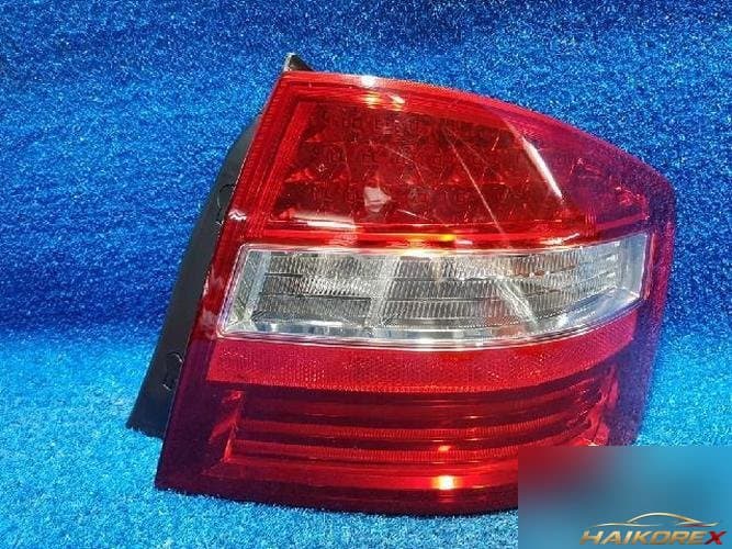 KG Mobility Chairman 2010 — фонарь задний внешний правый LED 7pin
