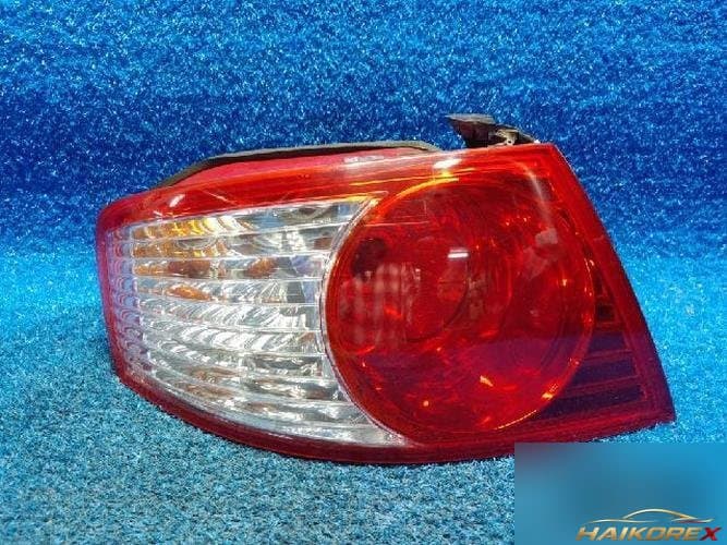 Kia Opirus 2004 — задний фонарь левый наружный