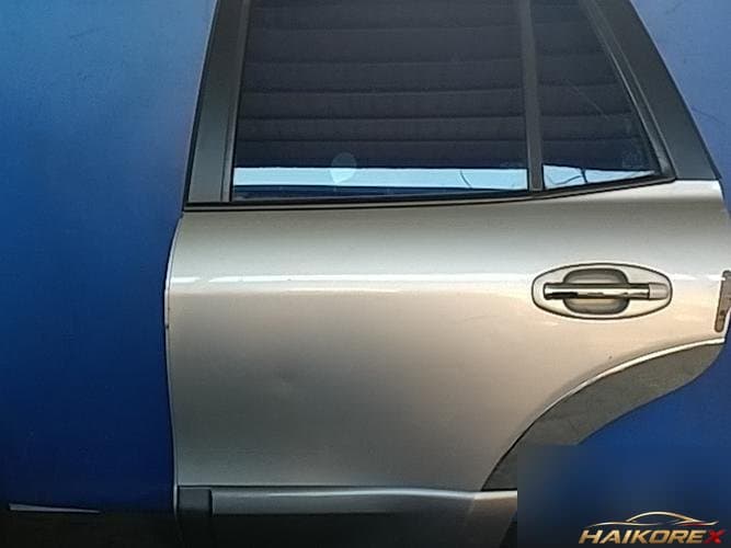 Hyundai Santa Fe 2004 — задняя дверь левая