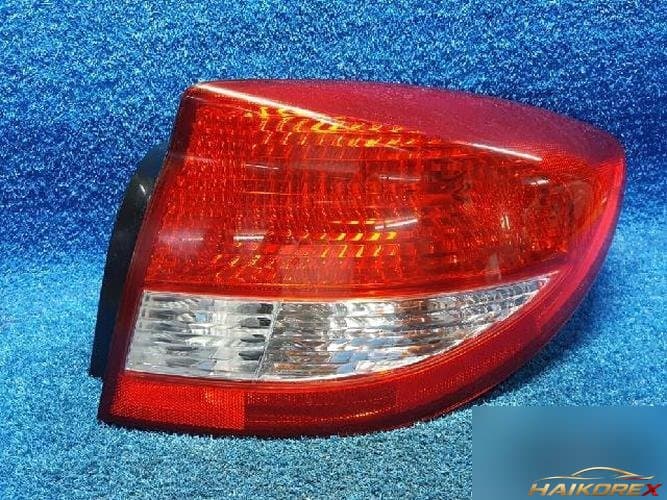 Kia Rio 2003 — фара задняя правая наружная 2