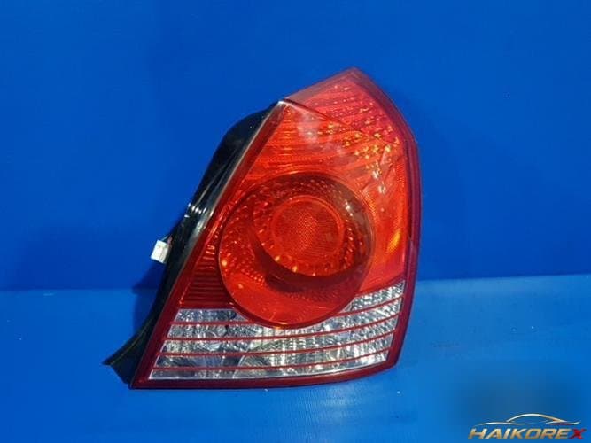 Hyundai Avante 2004 — фонарь задний правый (наружный) 924022D500