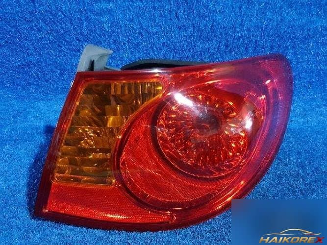 Hyundai Avante 2008 — задний фонарь правый наружный