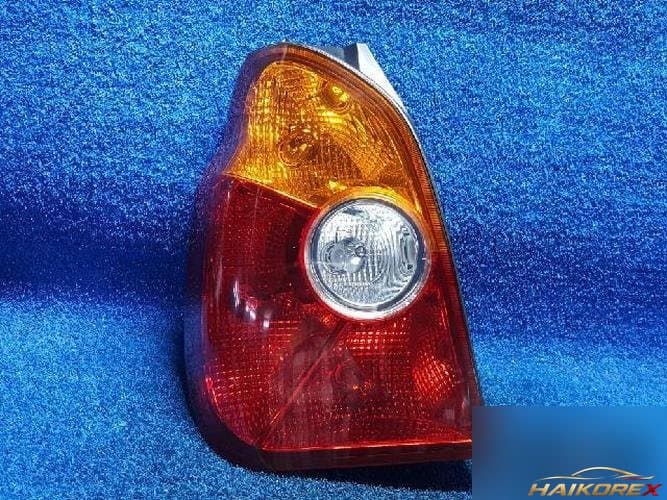 Hyundai Terracan 2005 — фонарь задний левый наружный 4