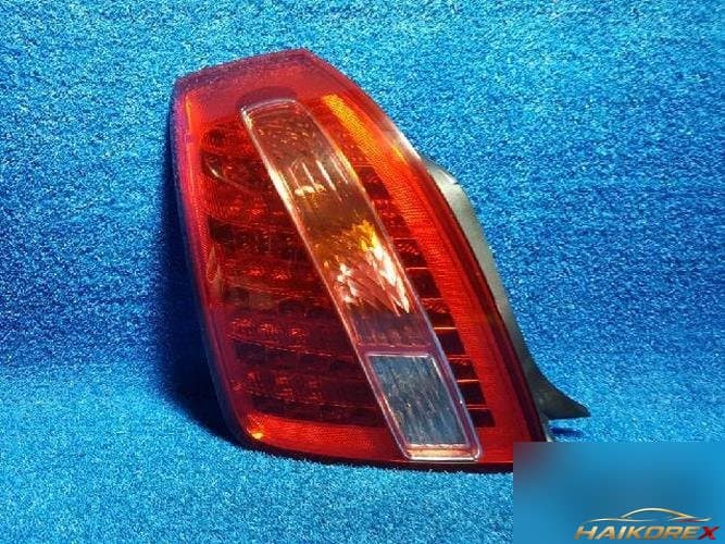 Kia Opirus 2007 — задний фонарь левый (наружный) 1