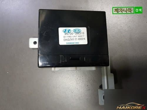 Блок управления гидроусилителем руля Genesis BH 957003M310