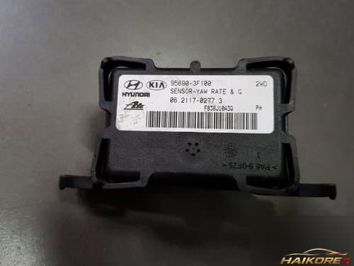 Датчик угловой скорости (yaw rate) Genesis 956903F100