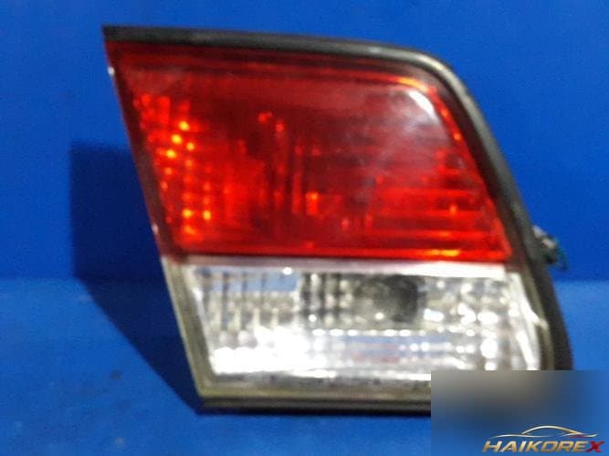 Renault SM5 2003 — фонарь задний левый внутренний