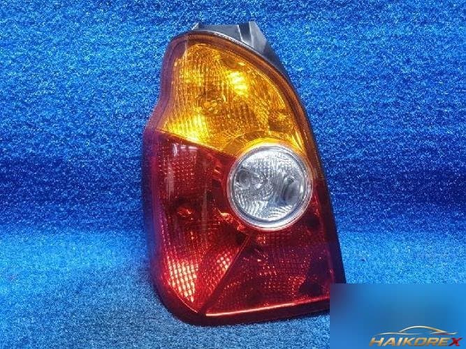 Hyundai Terracan 2005 — задний фонарь левый наружный