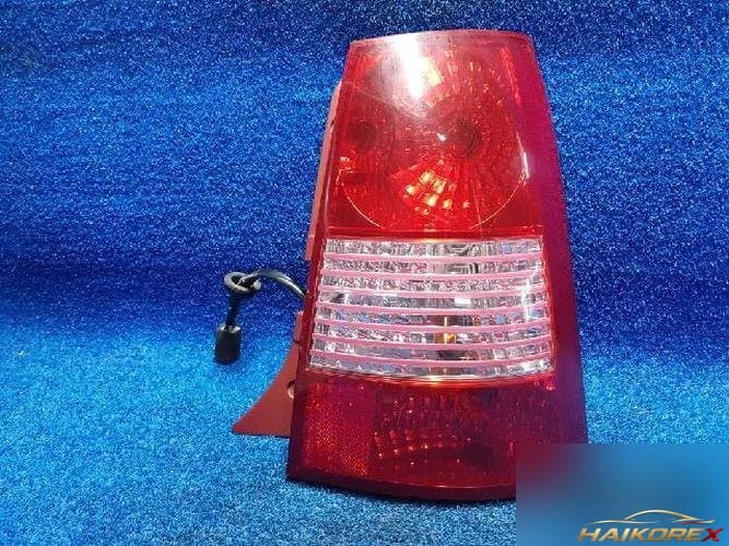 Kia Morning 2007 — фонарь задний правый наружный 7001