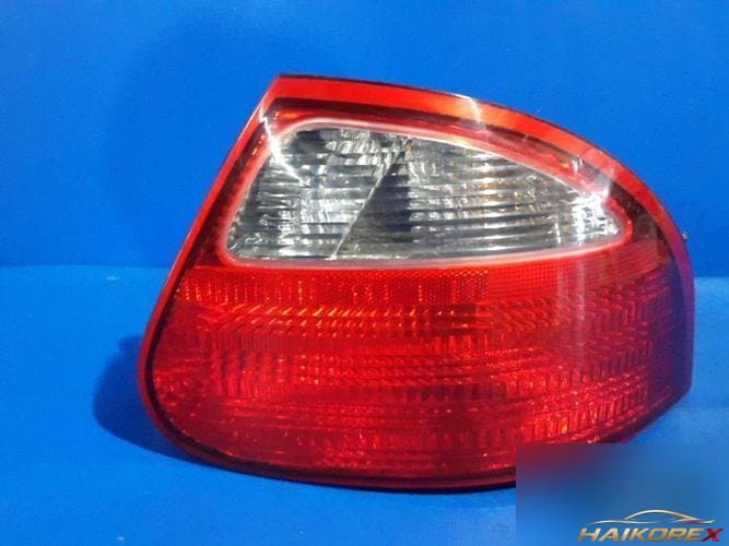 Kia Rio 1999 — задний фонарь правый (наружный)