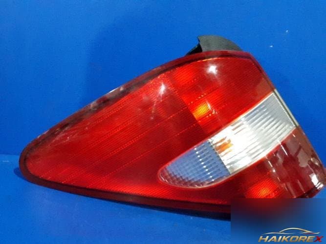 KG Mobility Rodius 2005 — фонарь задний левый наружный 4