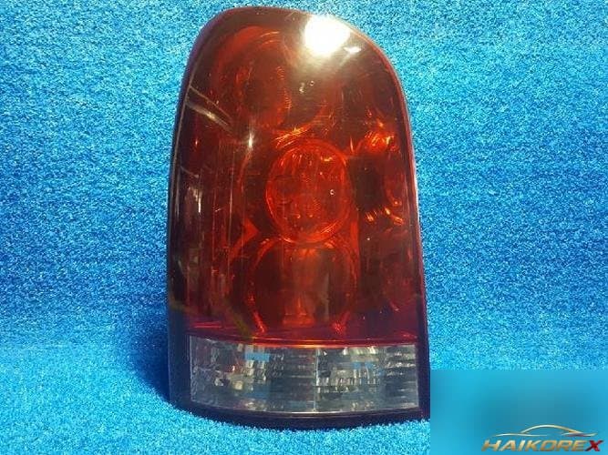 KG Mobility Rexton 2003 — задний фонарь левый наружный