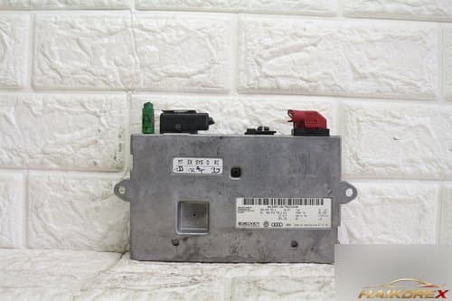 MMI мультимедийная система Audi A8 4E0035729A, 4E0910730Q