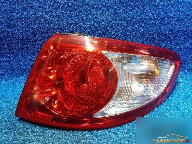 Hyundai Santa Fe 2008 — фара задняя правая наружная 4