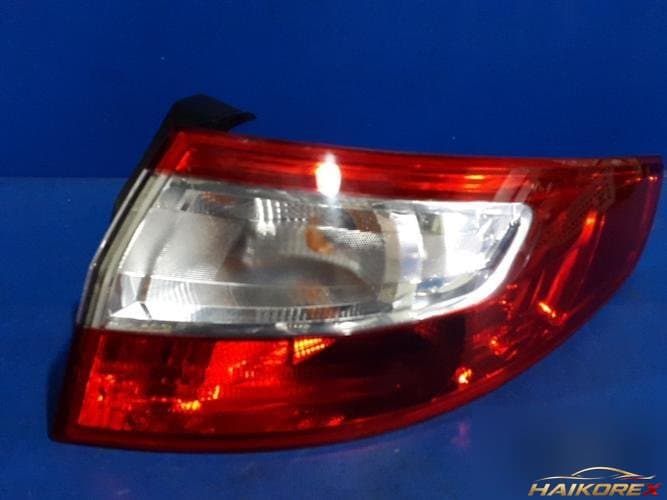Renault SM3 2011 — фара задняя правая наружная 2655500016R