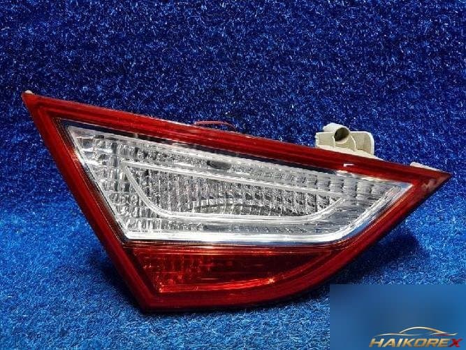 Hyundai Sonata 2011 — фонарь задний левый внутренний