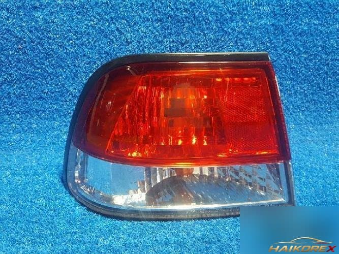 Renault SM5 2002 — фонарь задний левый наружный