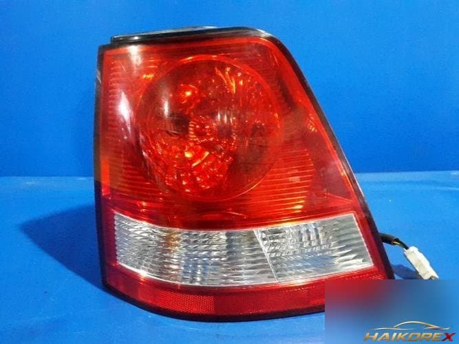 Kia Sorento 2005 — фонарь задний левый наружный 924013E000