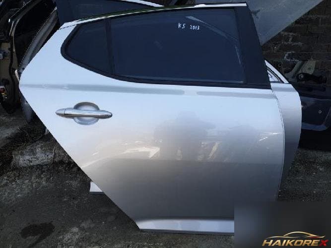 Kia K5 2012 — дверь задняя правая