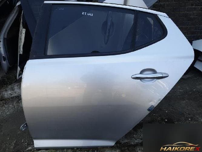 Kia K5 2012 — дверь задняя левая