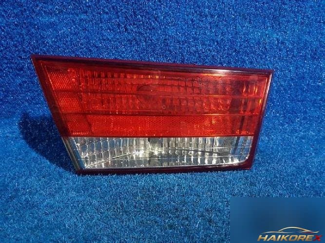 Hyundai Sonata 2007 — фонарь задний внутренний левый 3