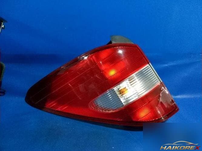 KG Mobility Rodius 2005 — фонарь задний левый наружный