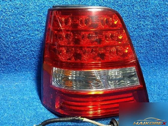 Kia Sorento 2008 — фонарь задний левый наружный