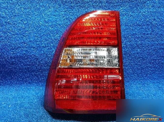 Kia Sportage 2007 — задний фонарь левый внешний