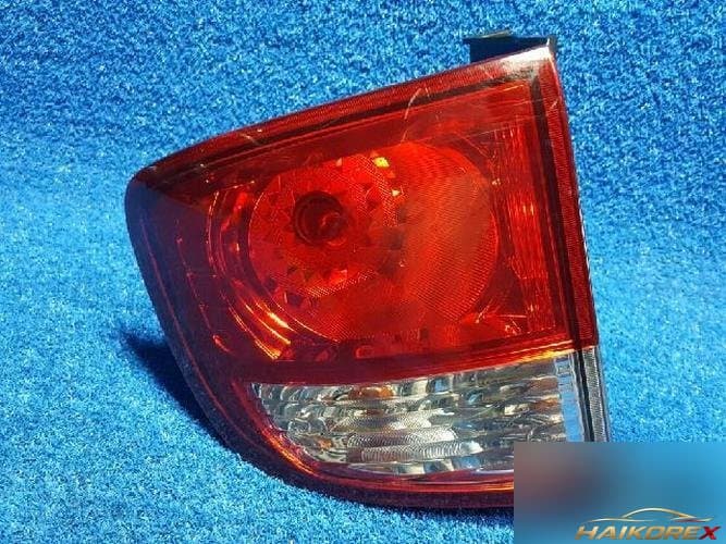 KG Mobility Kayon 2008 — фонарь задний левый наружный 2