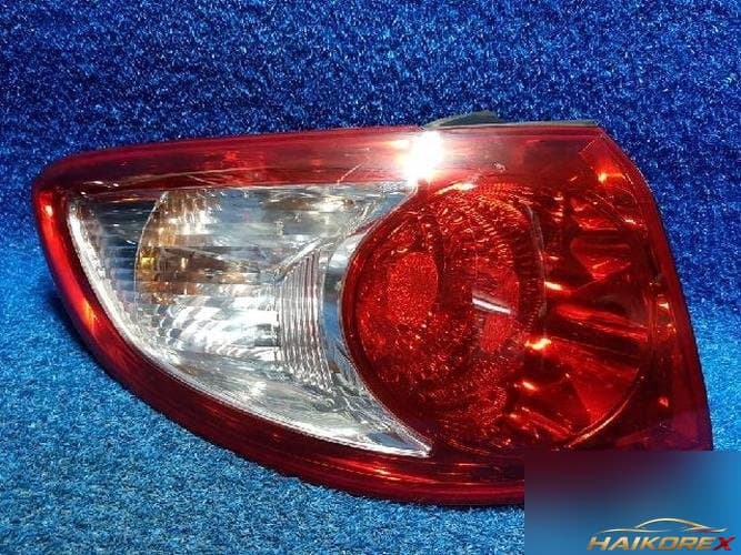 Hyundai Santa Fe 2008 — фара задняя левая наружная