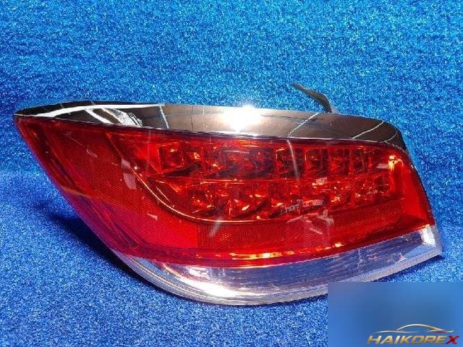 Chevrolet Alpeon 2013 — фонарь задний левый (боковой) 2