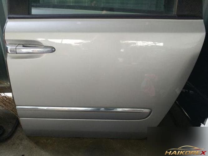 Kia Carnival 2008 — дверь задняя левая