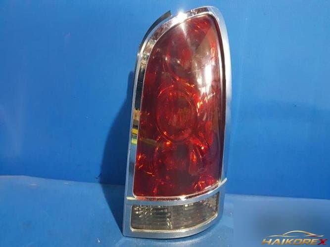 KG Mobility Rexton 2003 — задний фонарь правый наружный