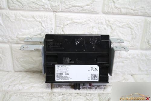 Блок управления двигателем EV3 DCU 96510EV000