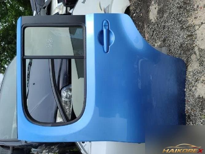 Nissan Cube 2012 — дверь задняя левая