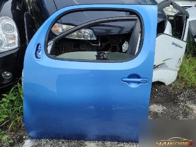 Nissan Cube 2012 — дверь передняя левая